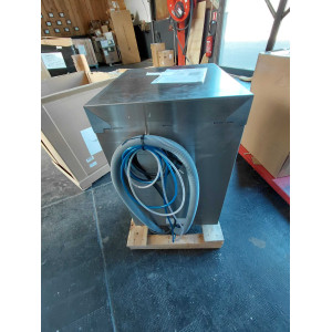 Profesionalni pomivalec kozarcev z dozirnikom sredstva za izpiranje in detergenta - 35 x 35 cm - obnovljeno