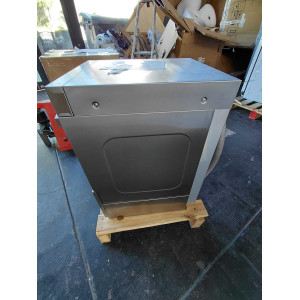 Profesionalni pomivalec kozarcev z dozirnikom sredstva za izpiranje in detergenta - 35 x 35 cm - obnovljeno