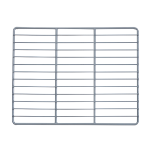 Rešetka za hladilno mizo z 2 ali 3 vrati