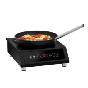 Indukcijska plošča - 3 500 W - Bartscher