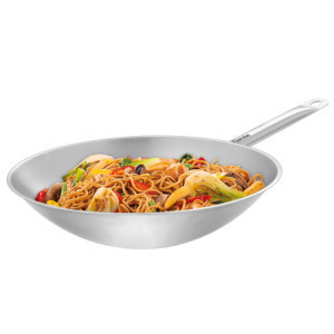 Sauteuse Wok - Ø 385 mm - 6 L - Bartscher