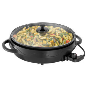 Poêle Universelle Electrique - 7 L - Bartscher