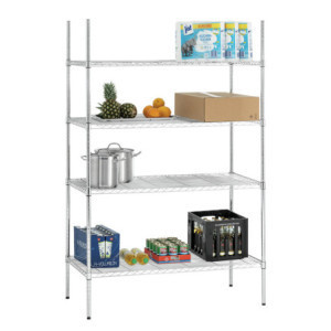 Storage Shelf - 1210 x 610 mm - Bartscher