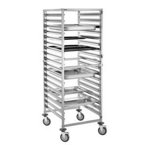 Echelle Gastronorme 18 Niveaux - GN 2/1 - Bartscher