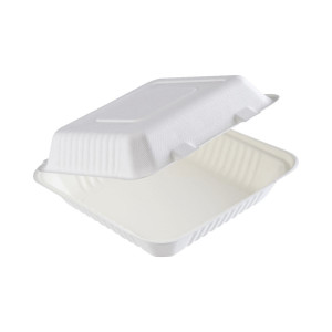 Lunch Box 1 Predal Kvadrat - Paket 50 - FourniResto