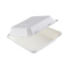 Lunch Box 1 Predal Kvadrat - Paket 50 - FourniResto