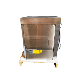 Professional Glass Washer 40x40 with Drain Pump - Full Line