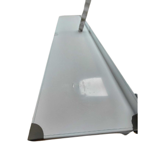 Stenska polica iz nerjavečega jekla - L 1500 x P 300 mm - Dynasteel