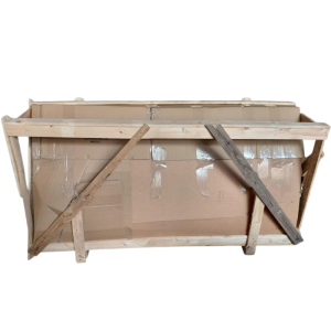 Hotte Snack Complète 900 - Dolžina 1600 - Motor, Led in Variator - Dynasteel