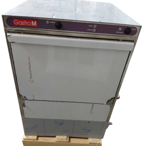 Lave-vaisselle Maestro 50x50 400V avec Pompe de Vidange et Doseur Détergent - Gastro M - Fourniresto