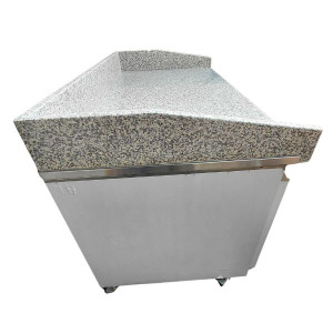 Pohištvo za pico - 2 vrata - Dynasteel