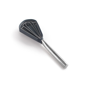 Strgalo za ribe s silikonom - 27 cm - Lacor
