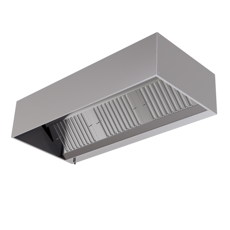Napa Cubique 1100 Led Brez Motorja - Dynasteel Inovativno