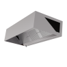 Nape kubična 900 LED brez motorja - Dynasteel KP 9/12L-LEDB-IMPEX