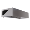 Nape kubična 900 LED brez motorja - Dynasteel KP 9/12L-LEDB-IMPEX