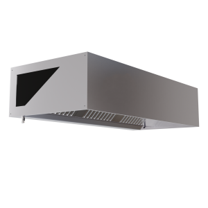 Cubic LED hood 2000mm without Dynasteel motor - Premium professional