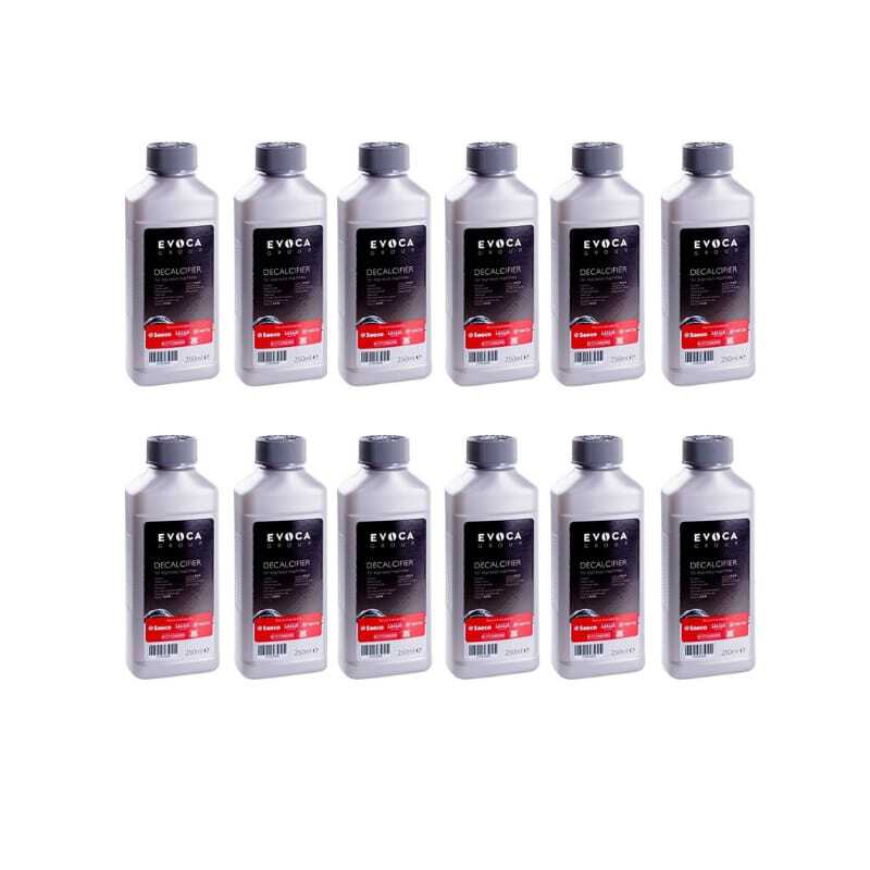 Coffee Machine Descaler 250 ml - Pack of 12 Bottles - Saeco Coffee Machine Descaler 250 ml - Pack of 12 Bottles - Saeco