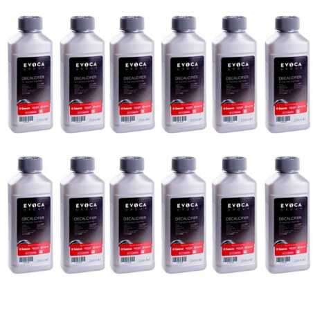 Odstranjevalec vodnega kamna za kavni avtomat 250 ml - Paket 12 steklenic - Saeco