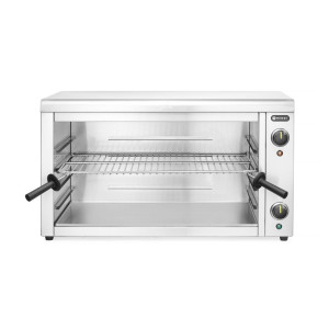 Električna salamandra - 3600 W obnovljena | Fourniresto