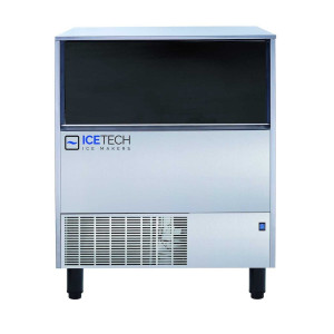 Stroj za led IceTech PS s paletami - 130 kg - Kondicioniran