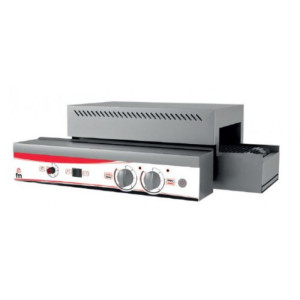 Transportni toaster 650 rezin obnovljen | Fourniresto