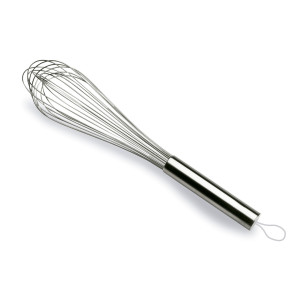 Nerjaveče jeklo metlica - 40 cm - Lacor