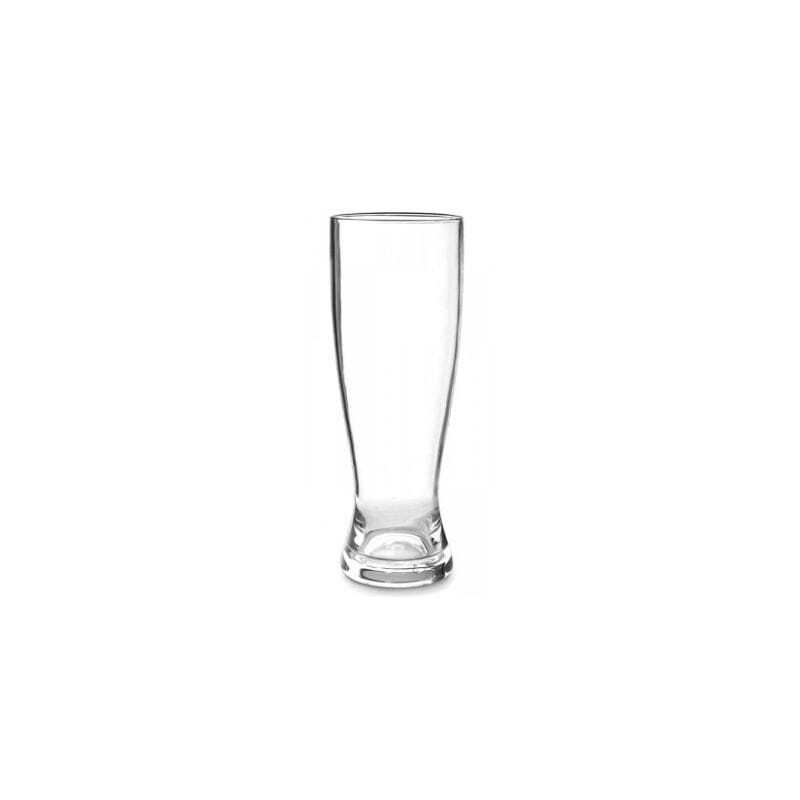 Beer Glass 45 Cl - Set of 6 Lacor without BPA Beer Glass 45 Cl - Set of 6 Lacor without BPA