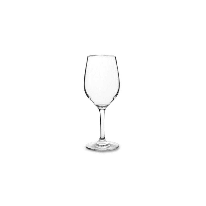 White Wine Glass 35 Cl Plastic Tritan - Set of 6 Lacor White Wine Glass 35 Cl Plastic Tritan - Set of 6 Lacor