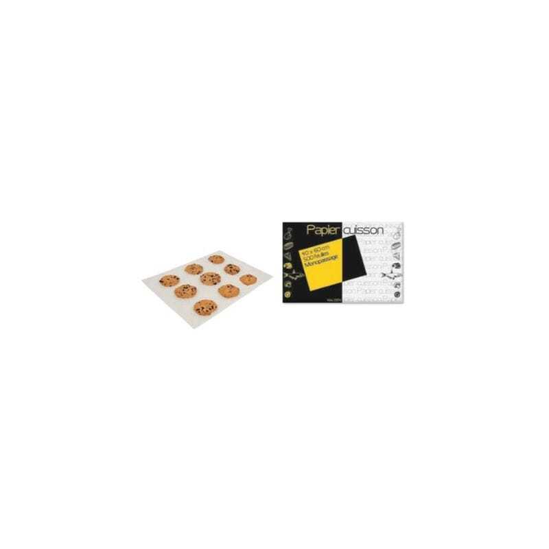 Eco-friendly Baking Paper GN 1/1 - Pack of 500 Eco-friendly Baking Paper GN 1/1 - Pack of 500