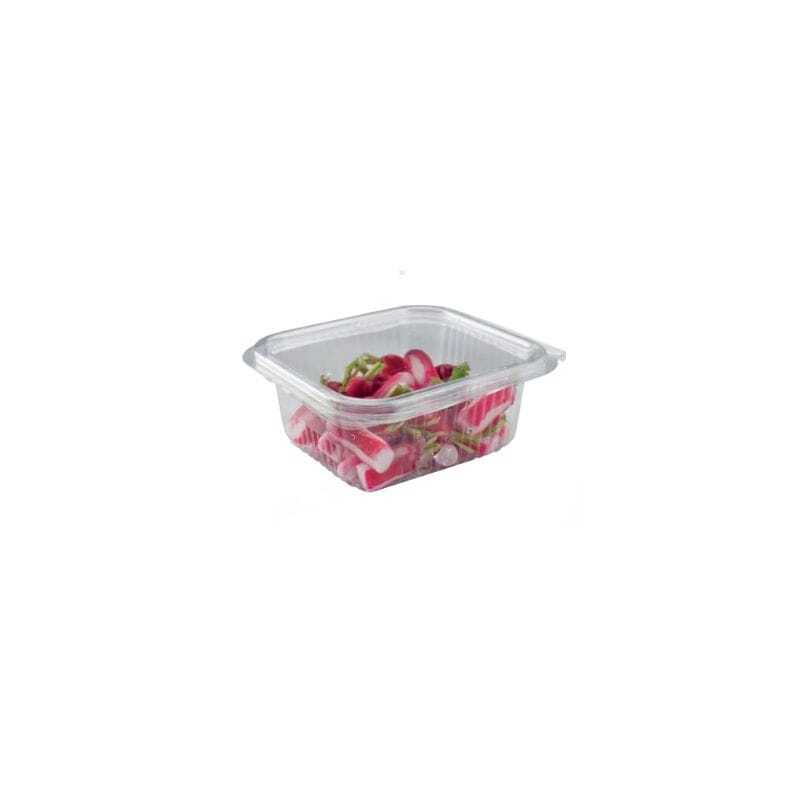 Lot de 50 - Boîte Rectangle à Couvercle 75 Cl Lot de 50 - Boîte Rectangle à Couvercle 75 Cl