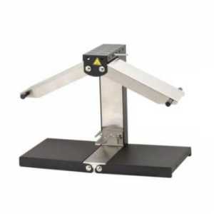 Raclette Device Brezière - Basalt