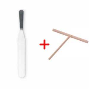 Paket dodatkov za palačinke - Krampouz