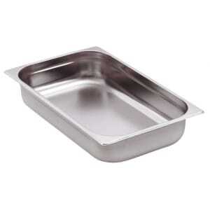 Gastronorm GN 1/1 tray for catering