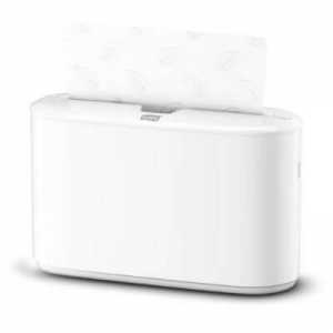 Prezenčni distributer Tork Xpress®: Higiena in eleganca