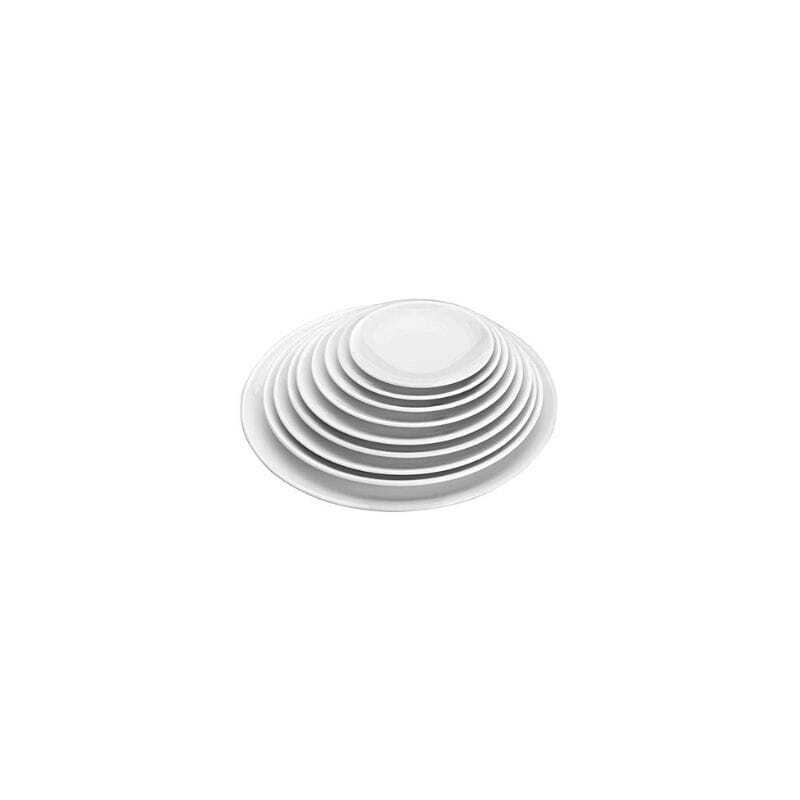 Assiette Ronde en Mélamine - Ø 18 cm Lacor Assiette Ronde en Mélamine - Ø 18 cm Lacor
