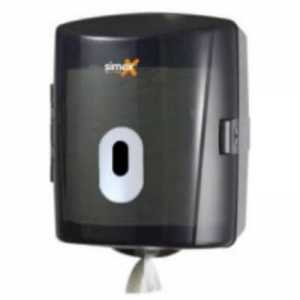 Distributer Elegance siv papirnat stolpec