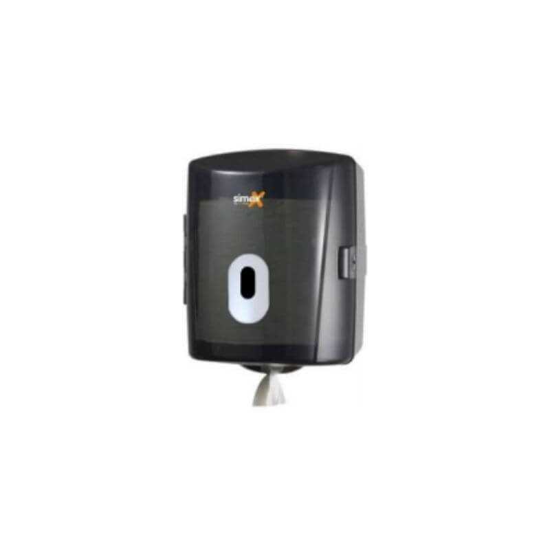 Distributer Elegance siv papirnat stolpec Distributer Elegance siv papirnat stolpec