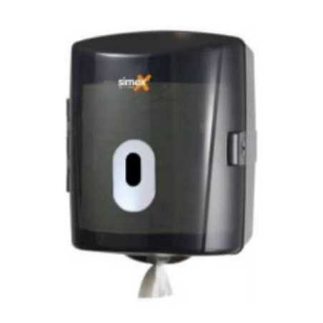 Distributer Elegance siv papirnat stolpec