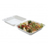 Lunch Box 1 Predal Kvadrat - Paket 50 - FourniResto