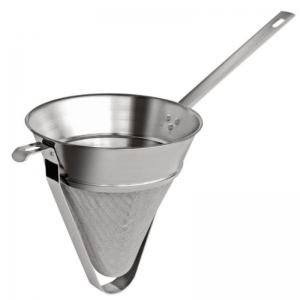 Kitajski cedilo iz plemenitega jekla Gobel