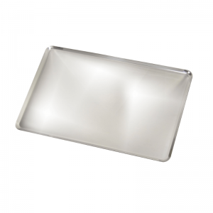 Aluminijasta pekač - 600 x 400 mm - Gobel