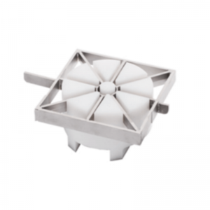 Potiskalnik 8 odsekov za lupljenje ananasa