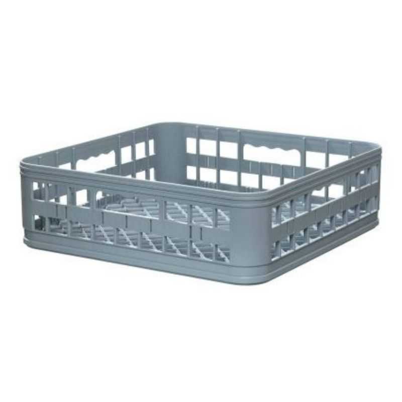 Square plastic basket 400 mm deep Square plastic basket 400 mm deep