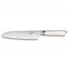 Komplet nožev Santoku Damas 67 - 18 cm profesionalne znamke Déglon