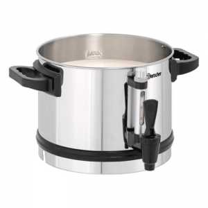 Milk Dispenser for Coffee Percolator