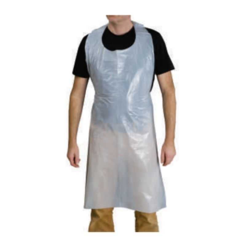 Tablier de Protection - Lot de 100 Tablier de Protection - Lot de 100