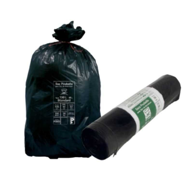 Standardni smetarski vrečki - 50 L - Paket 50 Standardni smetarski vrečki - 50 L - Paket 50