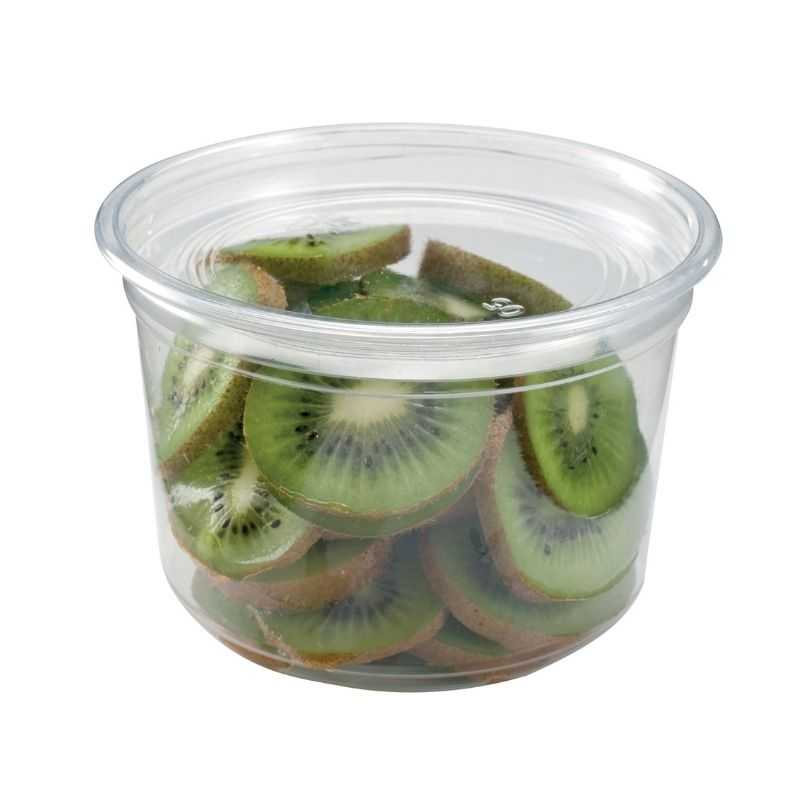 Round "Freshness" Box - 475 ml - Pack of 50 Round "Freshness" Box - 475 ml - Pack of 50