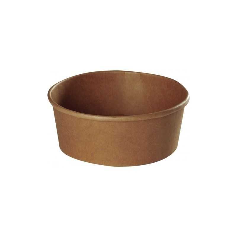 Bol à Salade Medium Ø 15 - 750 ml - Ecoresponsable - Lot de 50 Bol à Salade Medium Ø 15 - 750 ml - Ecoresponsable - Lot de 50