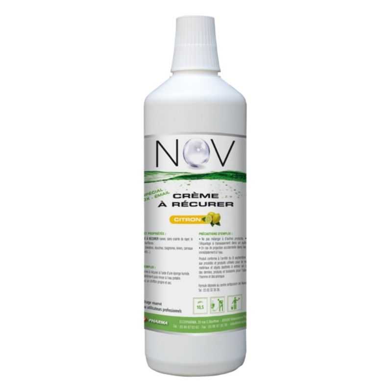 Crème à Récurer - 1L Crème à Récurer - 1L